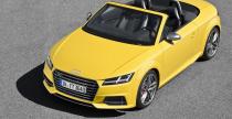 Audi TT Roadster