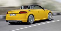 Audi TT Roadster