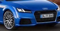 Audi TT Roadster