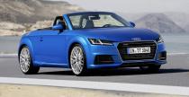 Audi TT Roadster