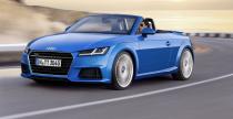 Audi TT Roadster