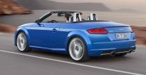 Audi TT Roadster