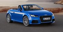 Audi TT Roadster