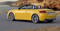 Audi TT Roadster