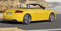 Audi TT Roadster