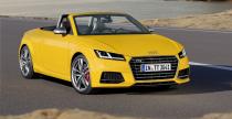 Audi TT Roadster