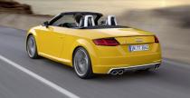 Audi TT Roadster