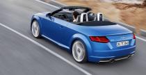 Audi TT Roadster