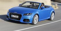 Audi TT Roadster