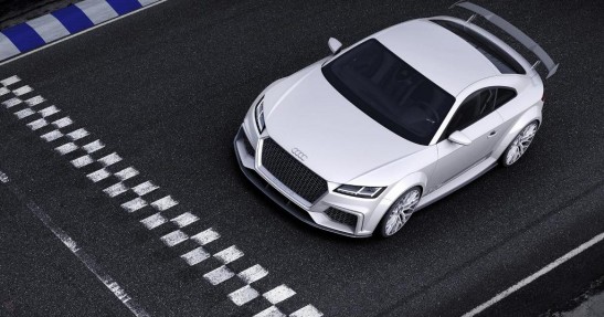 Audi TT Sport Quattro Concept