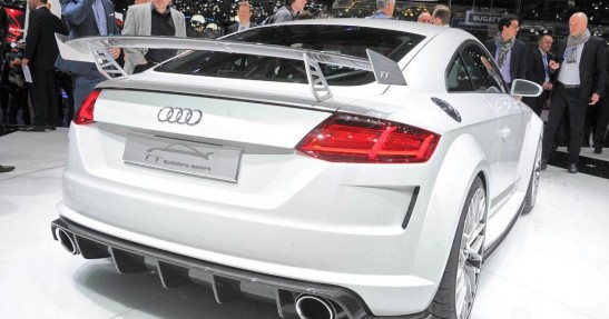 Audi TT Sport Quattro Concept