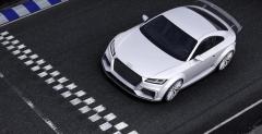 Audi TT Sport Quattro Concept