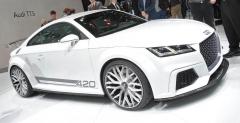 Audi TT Sport Quattro Concept