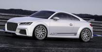 Audi TT Sport Quattro Concept