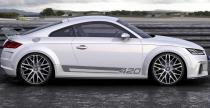 Audi TT Sport Quattro Concept