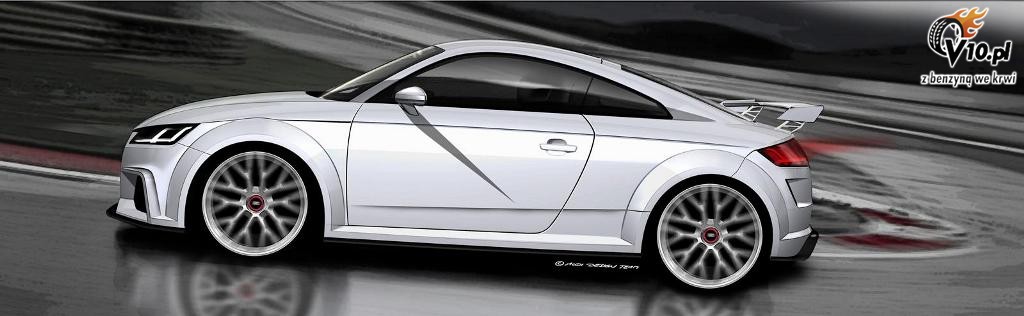 Audi TT Sport Quattro Concept