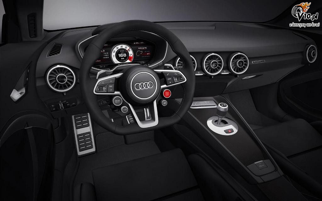 Audi TT Sport Quattro Concept