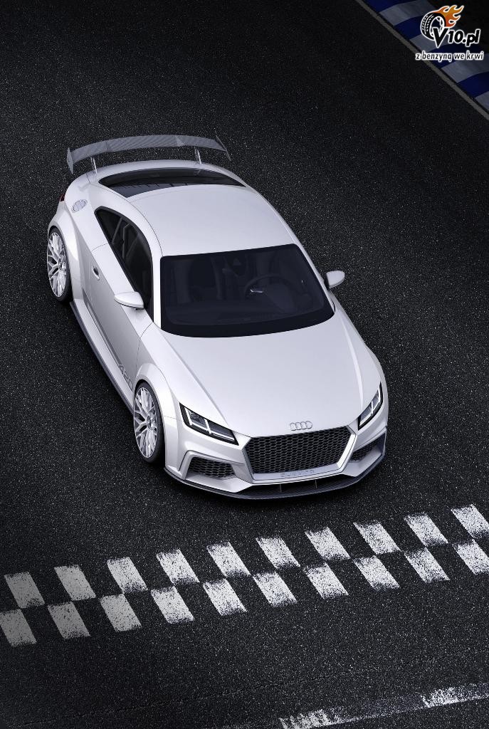 Audi TT Sport Quattro Concept