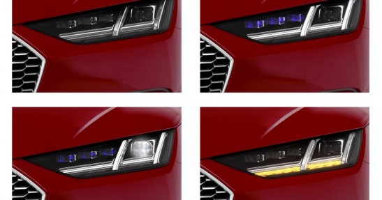 Audi TT Sportback Concept