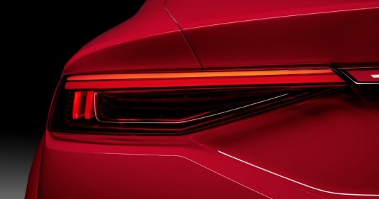 Audi TT Sportback Concept