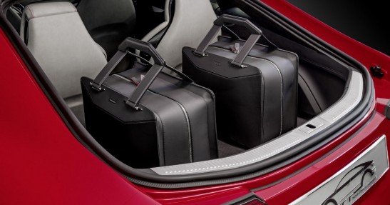 Audi TT Sportback Concept