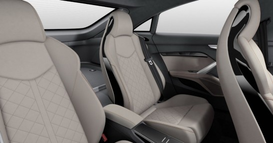 Audi TT Sportback Concept