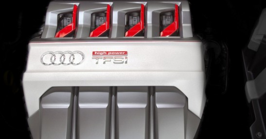 Audi TT Sportback Concept