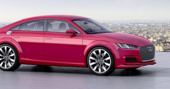 Audi TT Sportback