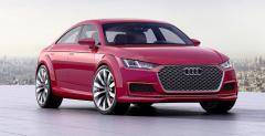 Audi TT Sportback