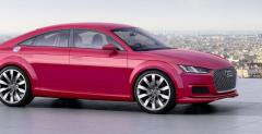 Audi TT Sportback