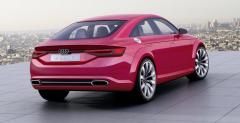 Audi TT Sportback Concept