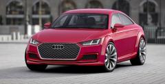 Audi TT Sportback Concept