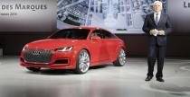 Audi TT Sportback Concept