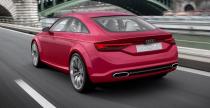 Audi TT Sportback Concept