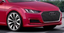 Audi TT Sportback Concept