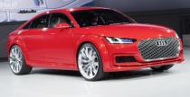 Audi TT Sportback Concept