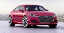 Audi TT Sportback Concept