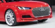 Audi TT Sportback Concept