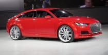 Audi TT Sportback Concept