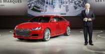 Audi TT Sportback Concept