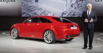 Audi TT Sportback Concept