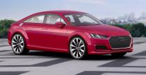 Audi TT Sportback Concept