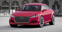 Audi TT Sportback Concept