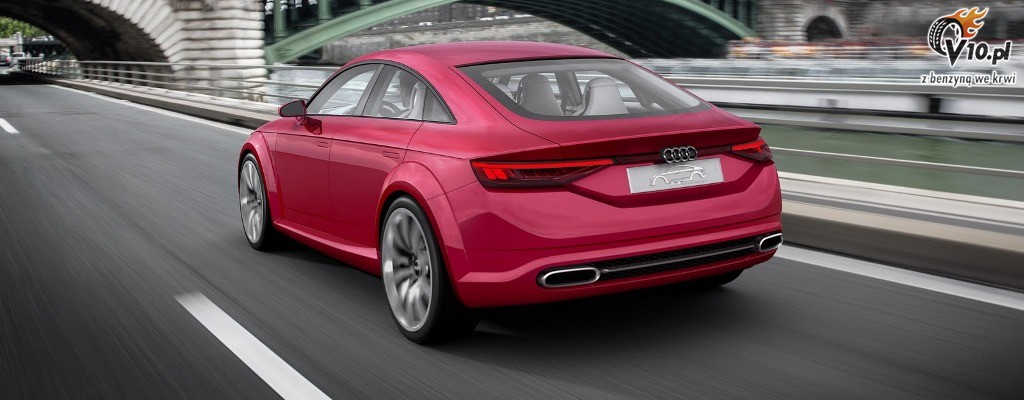 Audi TT Sportback Concept