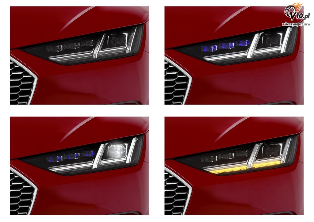 Audi TT Sportback Concept