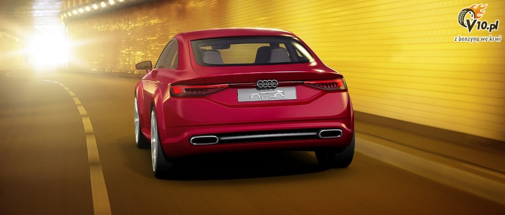 Audi TT Sportback Concept