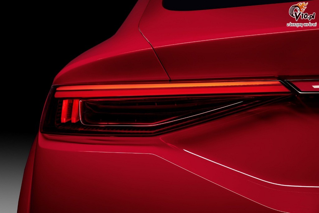Audi TT Sportback Concept