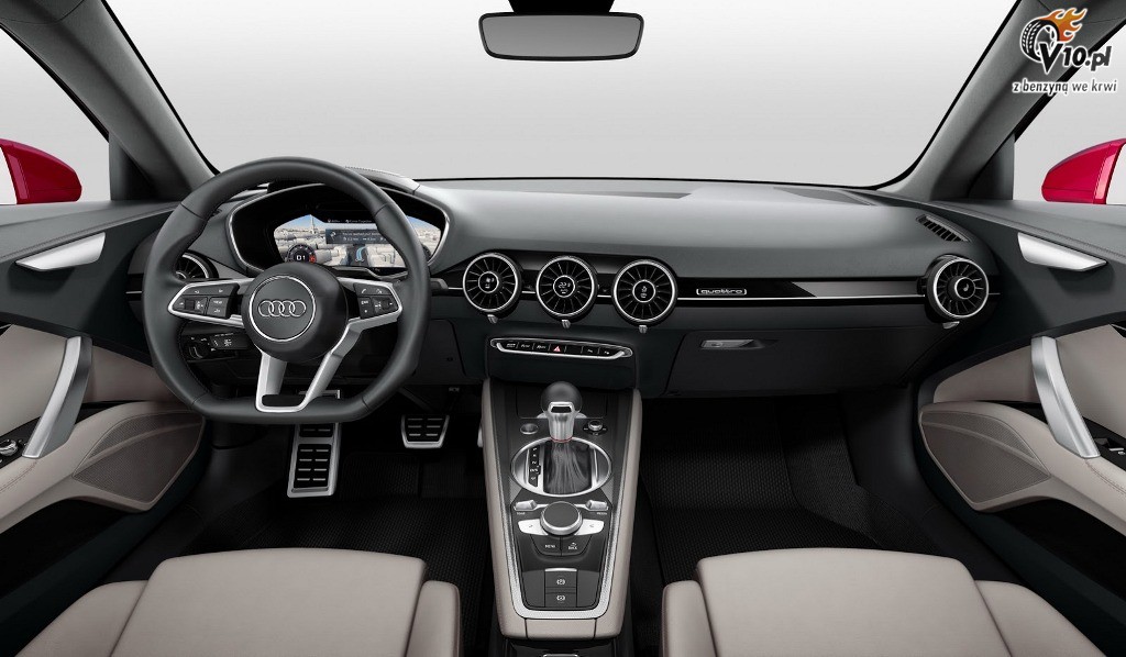 Audi TT Sportback Concept