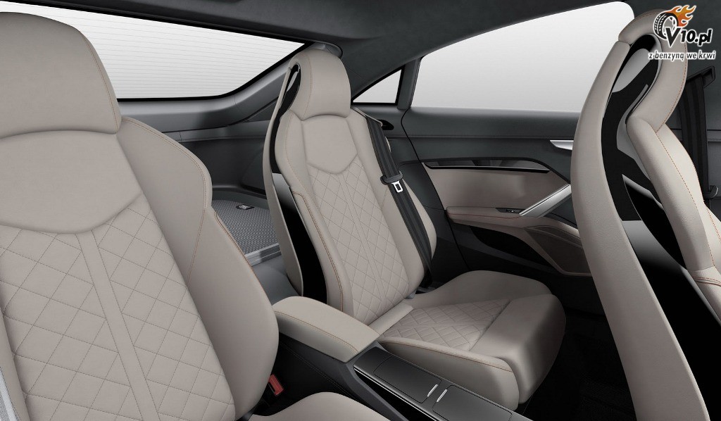 Audi TT Sportback Concept
