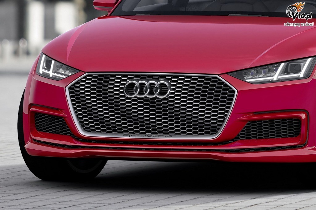 Audi TT Sportback Concept